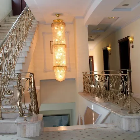 石桥酒店 斯科普里