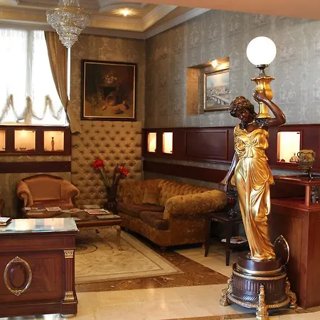 Hotel Stone Bridge Skopje
