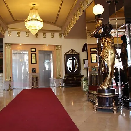 石桥酒店 酒店 斯科普里