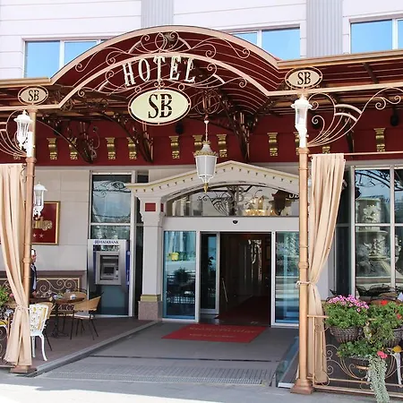 Hotel Stone Bridge