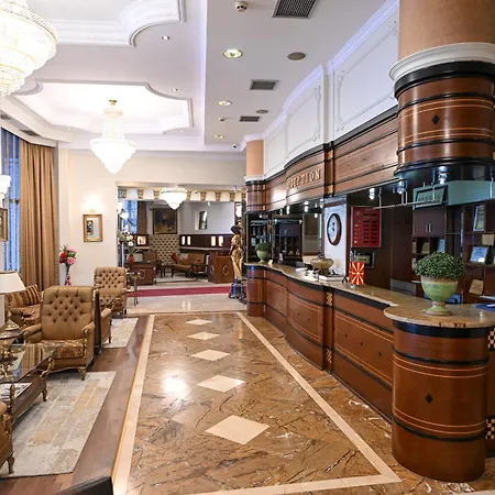 Stone Bridge Hotel Skopie