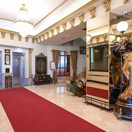 酒店 石桥酒店 4*