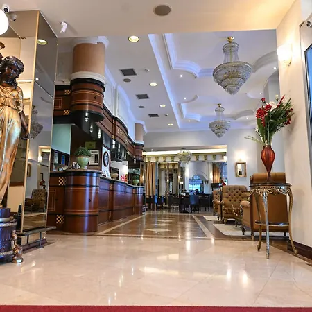 Stone Bridge Hotel Skopie