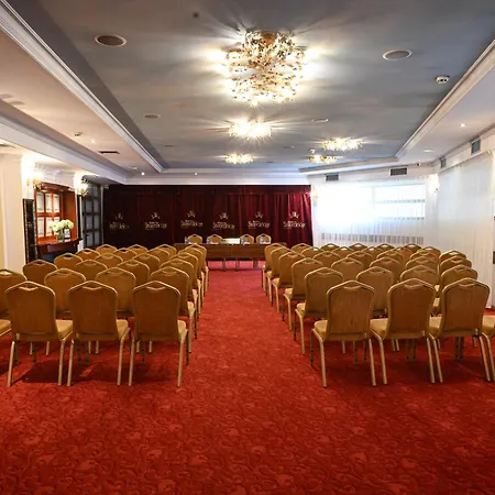 Hotel Stone Bridge Skopie