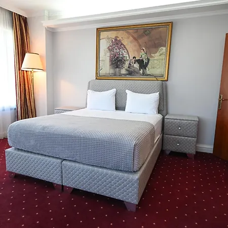 石桥酒店 4* 斯科普里