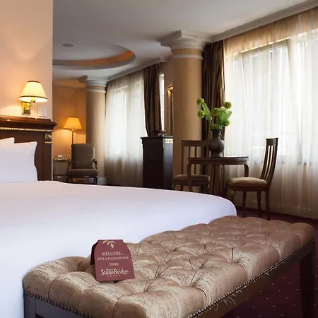 石桥酒店 4* 斯科普里