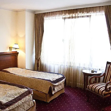 酒店 石桥酒店 斯科普里