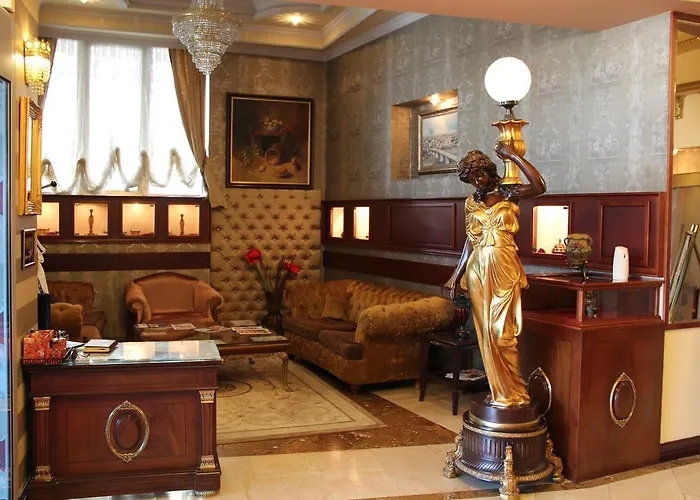 Hotel Stone Bridge Skopje