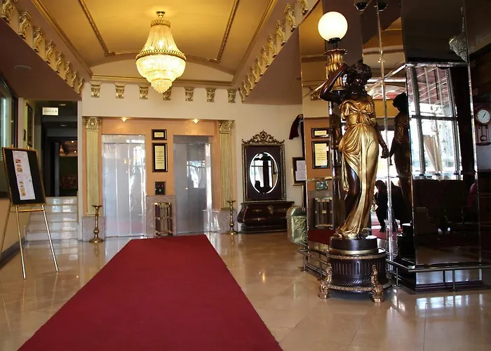 Stone Bridge Hotel Skopje