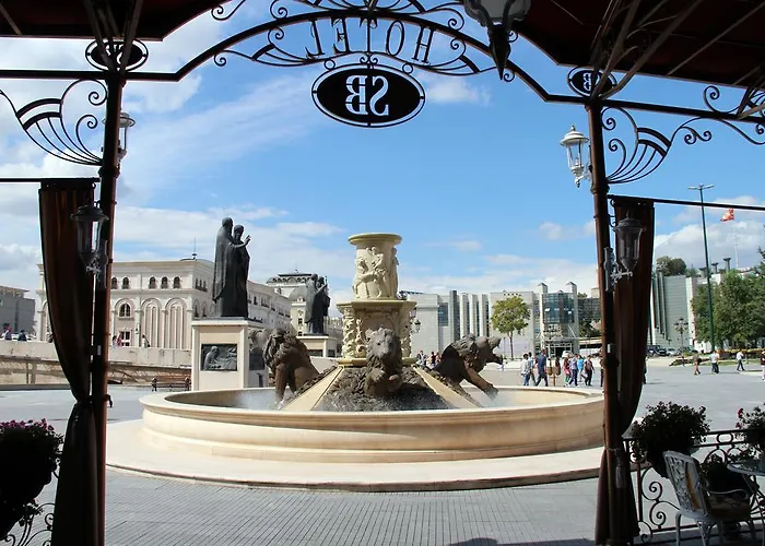 Hotel Stone Bridge Skopje