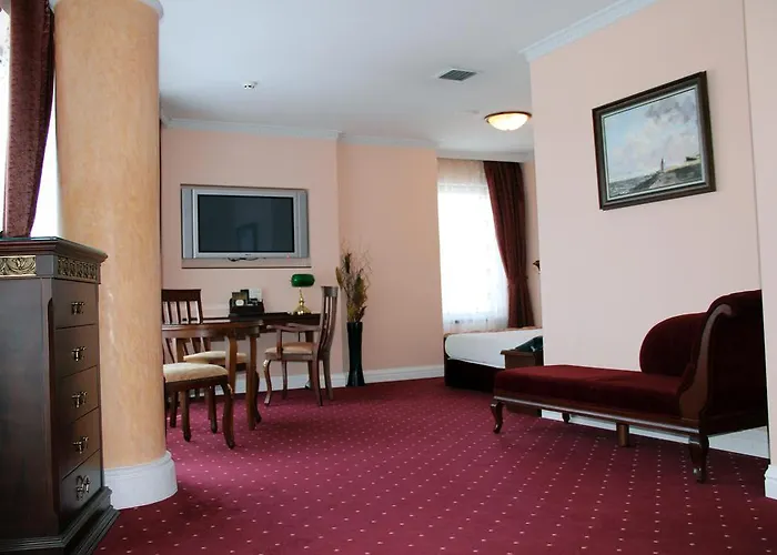 Hotel Stone Bridge Skopje