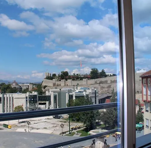 Stone Bridge Escópia