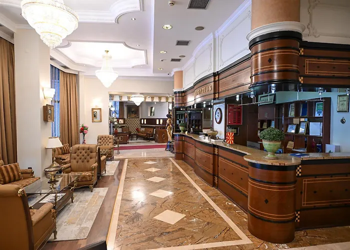 Stone Bridge Hotel Skopje