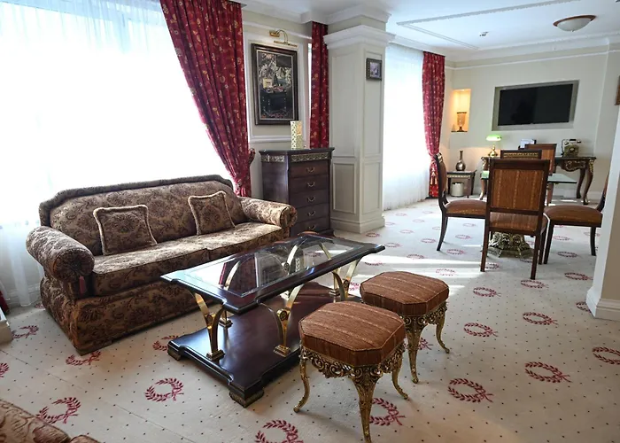 Hotel Stone Bridge Skopje