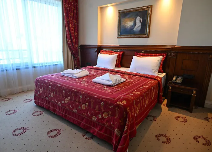 Stone Bridge Hotel 4*