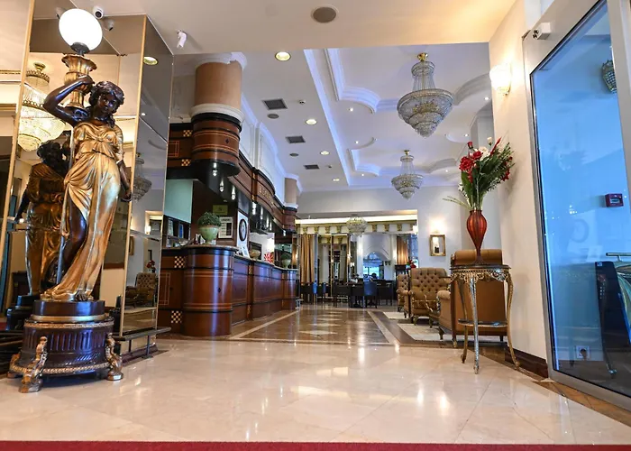 Stone Bridge Hotel Skopje