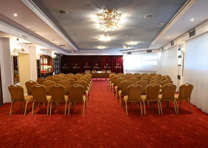 Hotel Stone Bridge Skopje