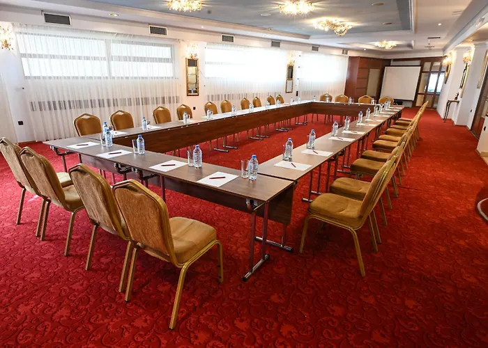 Hotel Stone Bridge Skopje