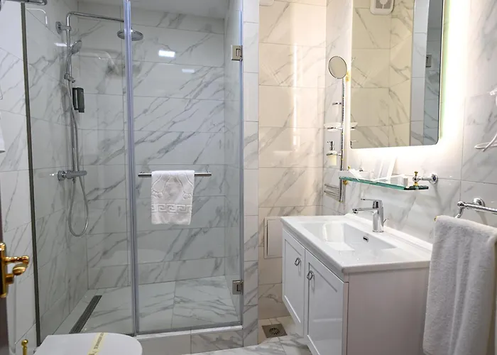 Hotel Stone Bridge Skopje