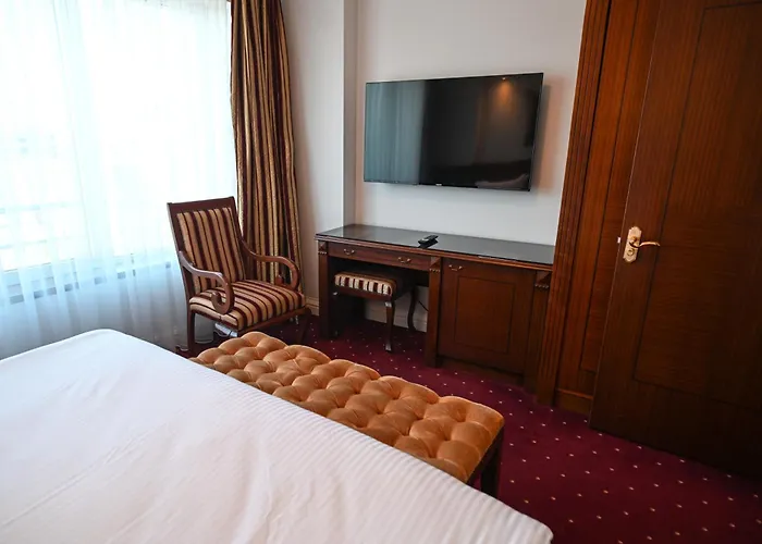 Stone Bridge Hotel Skopje