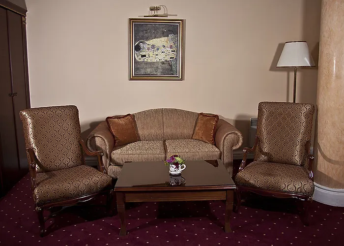 Hotel Stone Bridge Skopje