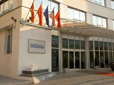 Stone Bridge Hotel 4*