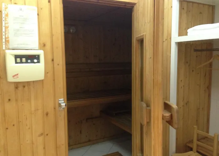 Stone Bridge Hotel Escópia