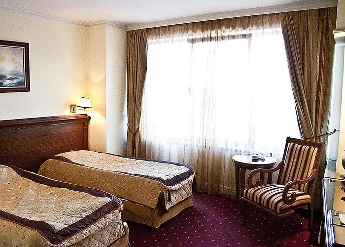 Hotel Stone Bridge Escópia