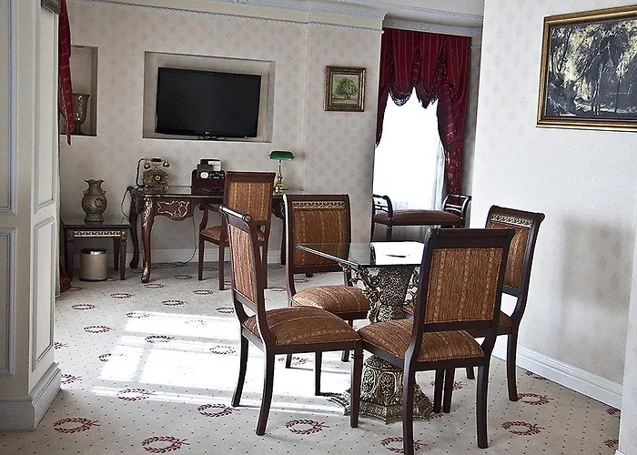 Stone Bridge Hotel Skopje